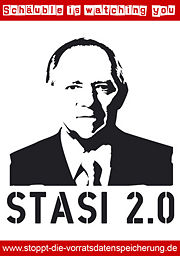 Schäuble stoppen!
